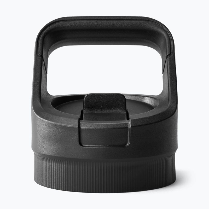 Nakrętka do butelki YETI Yonder Straw black