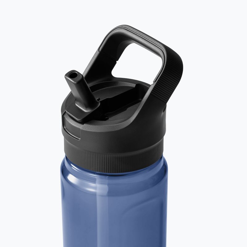 Nakrętka do butelki YETI Yonder Straw black 4