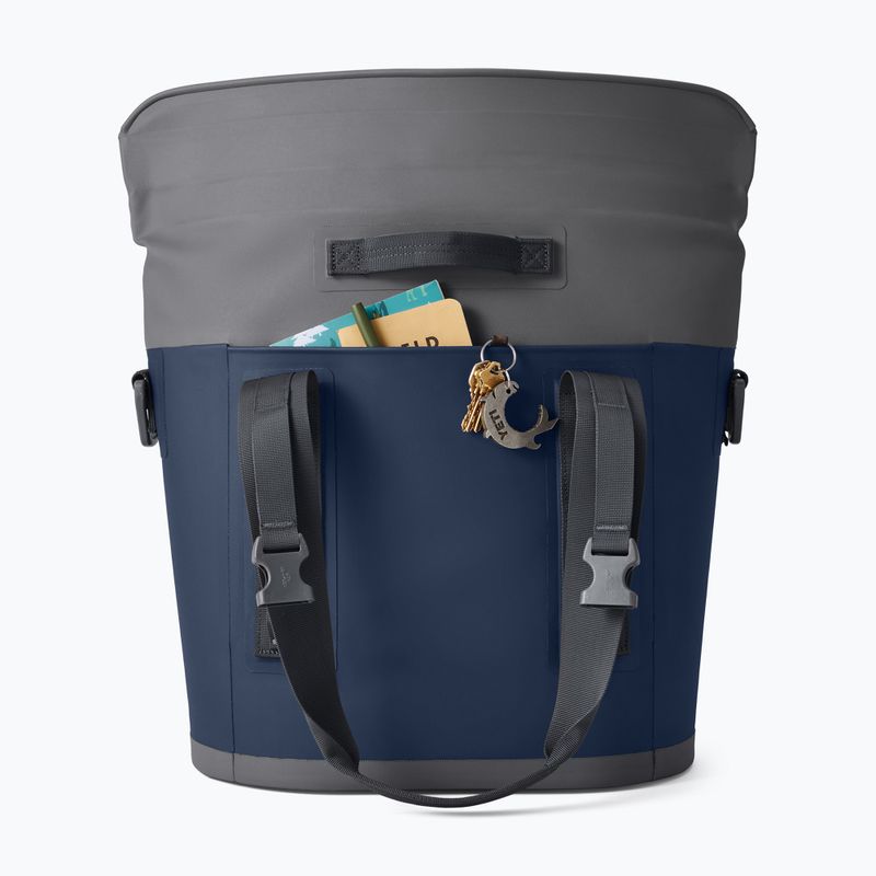 Torba termiczna YETI Hopper 15 l navy 7