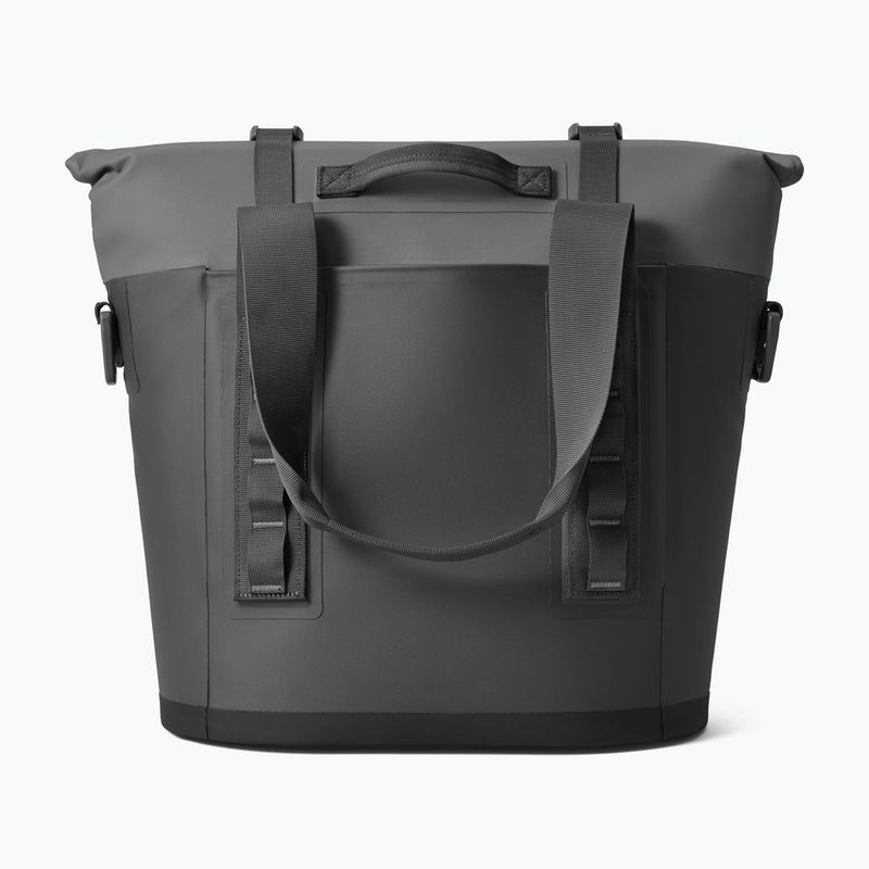 Torba termiczna YETI Hopper 15 l charcoal 3