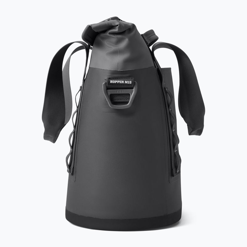 Torba termiczna YETI Hopper 15 l charcoal 4