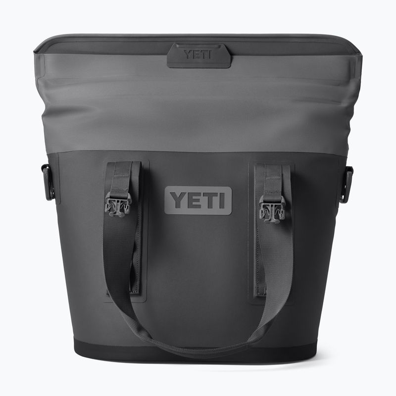 Torba termiczna YETI Hopper 15 l charcoal 5