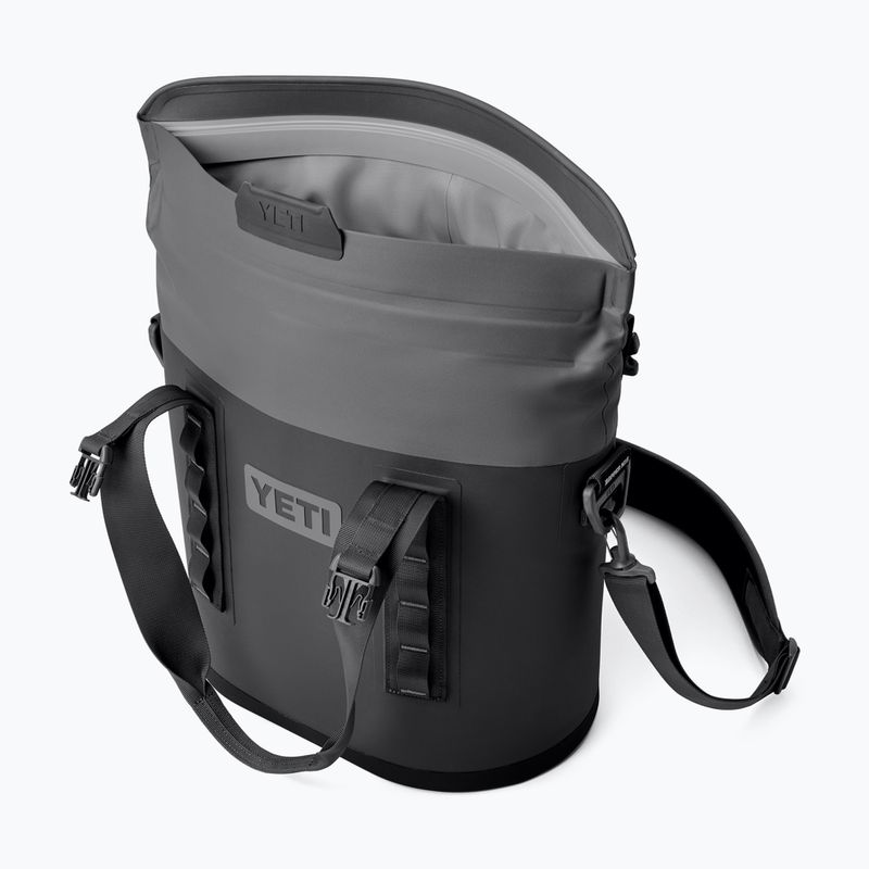 Torba termiczna YETI Hopper 15 l charcoal 6