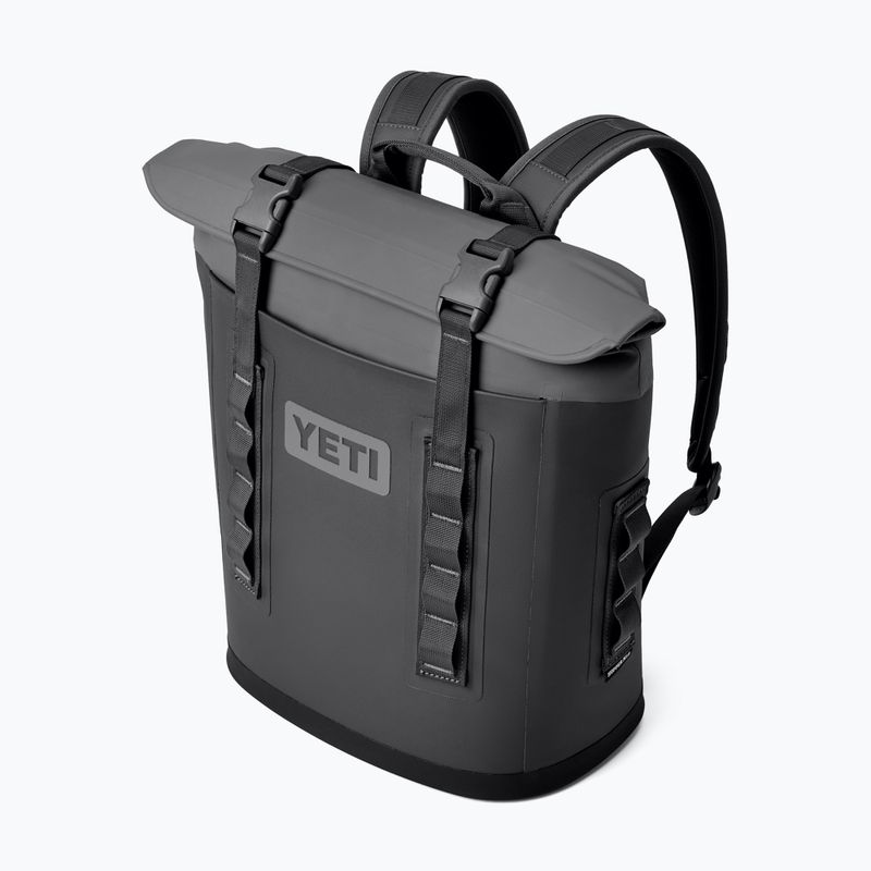 Torba termiczna YETI Hopper 12 l charcoal 2