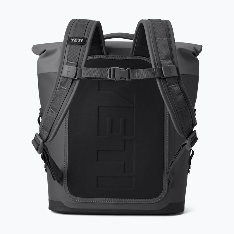 Torba termiczna YETI Hopper 12 l charcoal 3
