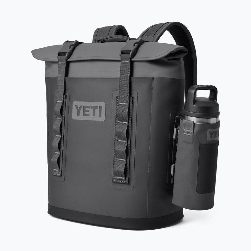 Torba termiczna YETI Hopper 12 l charcoal 5