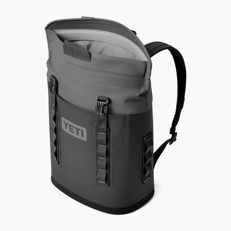 Torba termiczna YETI Hopper 12 l charcoal 7