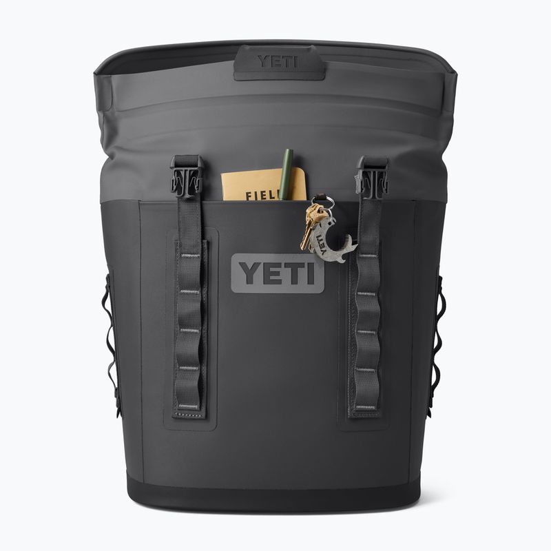 Torba termiczna YETI Hopper 12 l charcoal 8