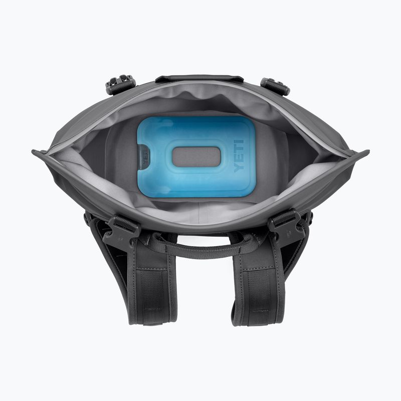 Torba termiczna YETI Hopper 12 l charcoal 10
