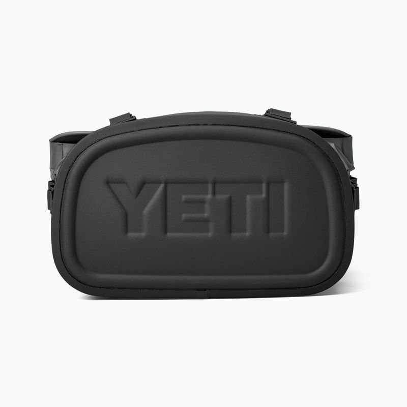 Torba termiczna YETI Hopper 12 l charcoal 11