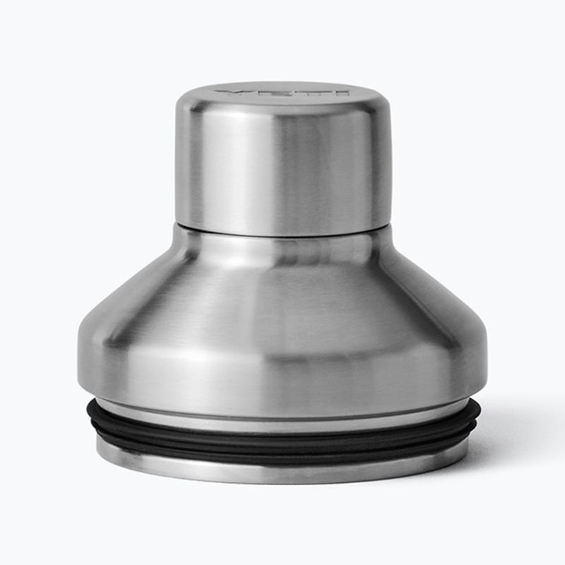 Pokrywka do shakera YETI Cocktail Shaker Lid stainless 2
