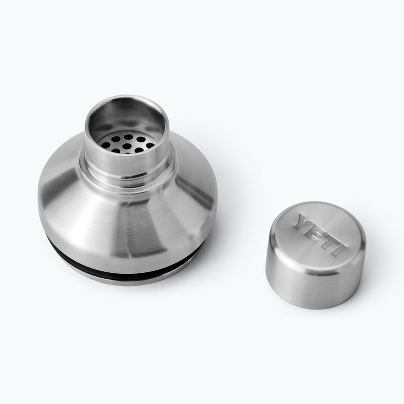 Pokrywka do shakera YETI Cocktail Shaker Lid stainless 4