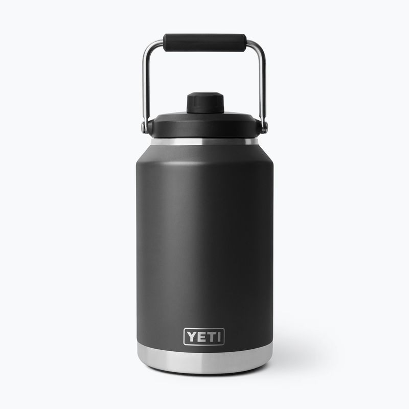 Termos YETI Rambler 1 Gallon Jug 3700 ml black