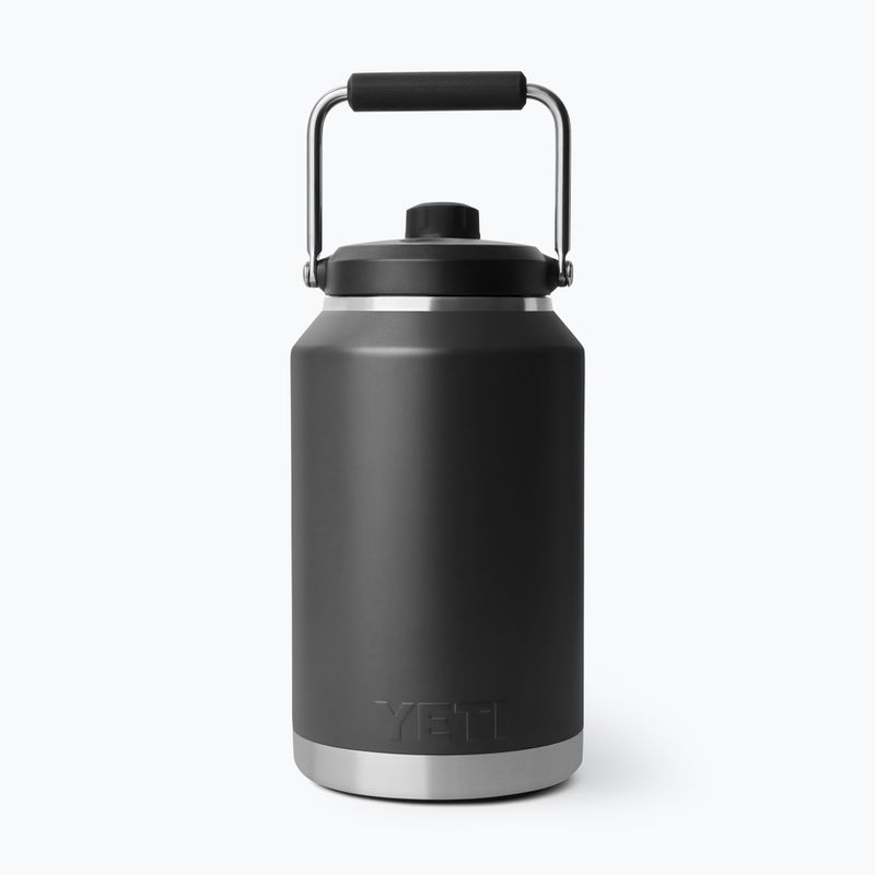 Termos YETI Rambler 1 Gallon Jug 3700 ml black 2