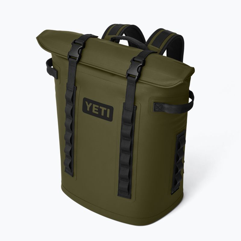 Plecak termiczny YETI Hopper 20 l olive 2