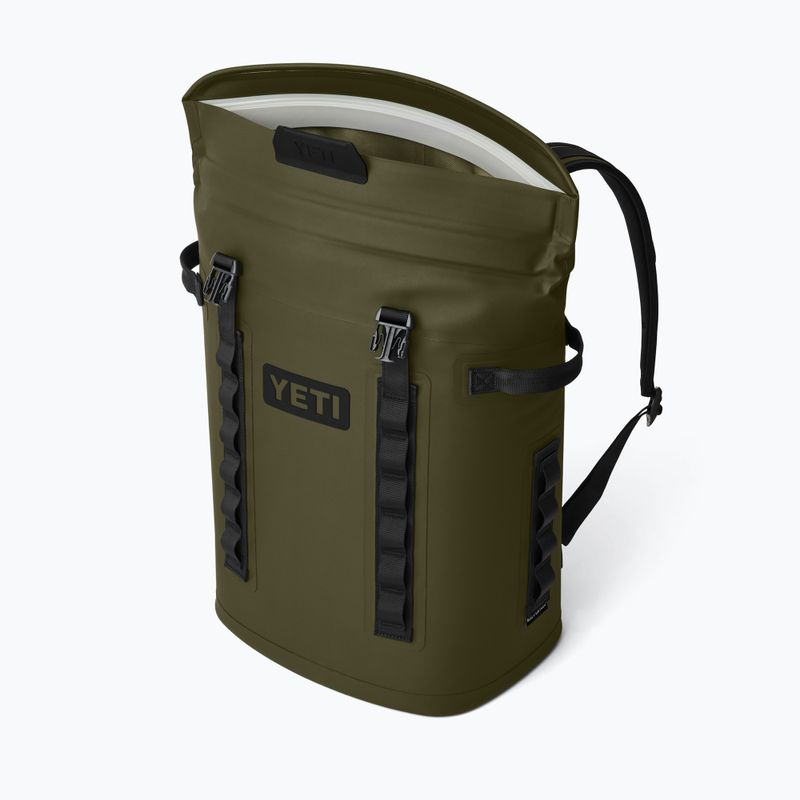 Plecak termiczny YETI Hopper 20 l olive 5