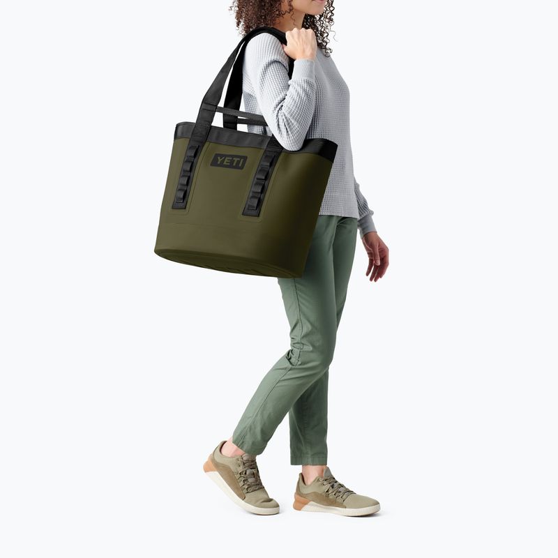 Torba YETI Camino Carryall 35 l olive 10