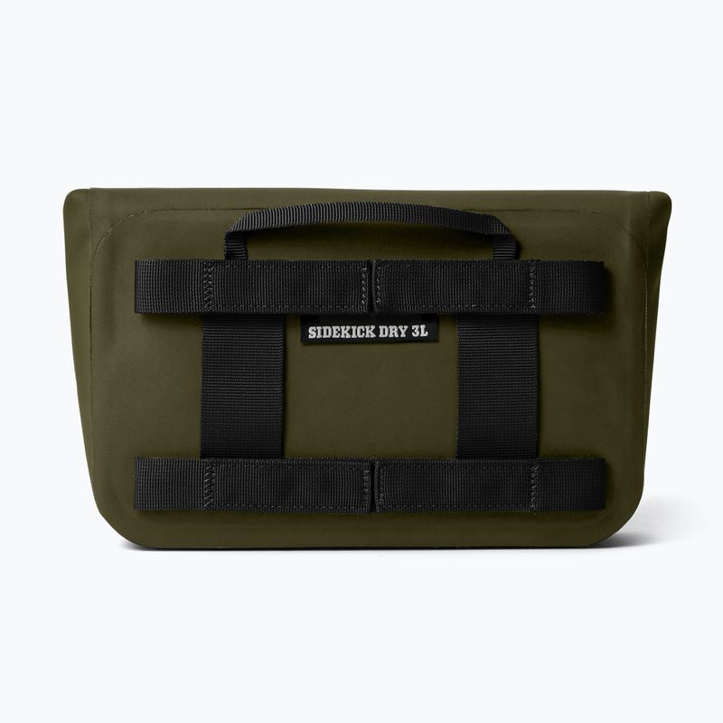 Saszetka YETI SideKick Dry 3 l olive 3