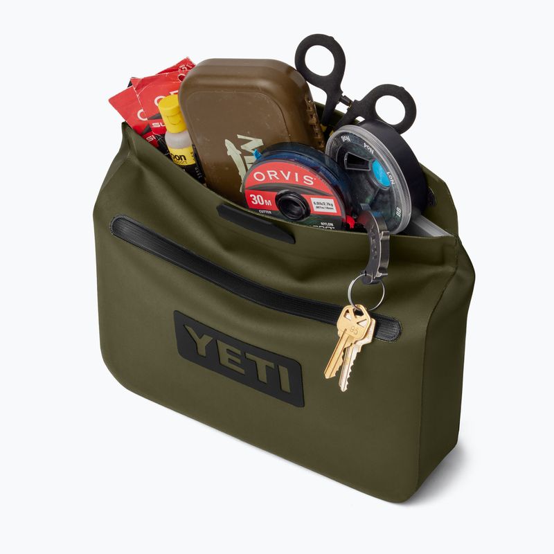Saszetka YETI SideKick Dry 3 l olive 6