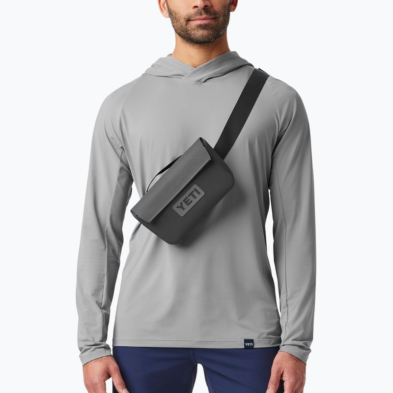 Saszetka YETI SideKick Dry 1 l charcoal 10