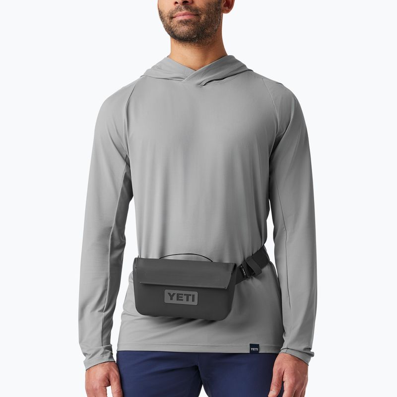 Saszetka YETI SideKick Dry 1 l charcoal 11