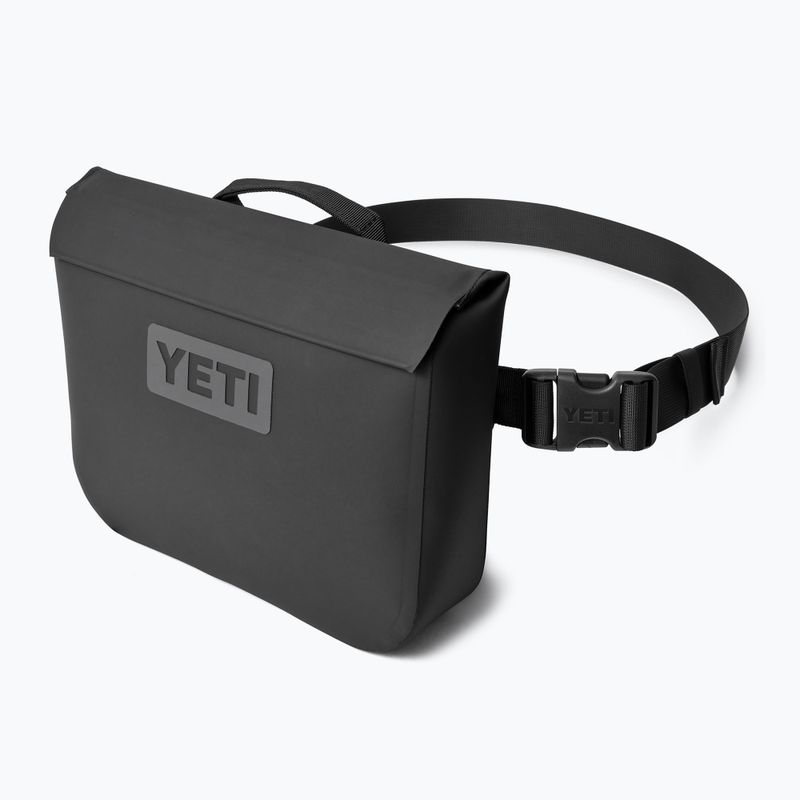 Saszetka YETI SideKick Dry 6 l charcoal 2