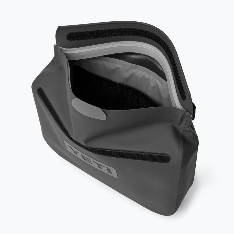 Saszetka YETI SideKick Dry 6 l charcoal 8