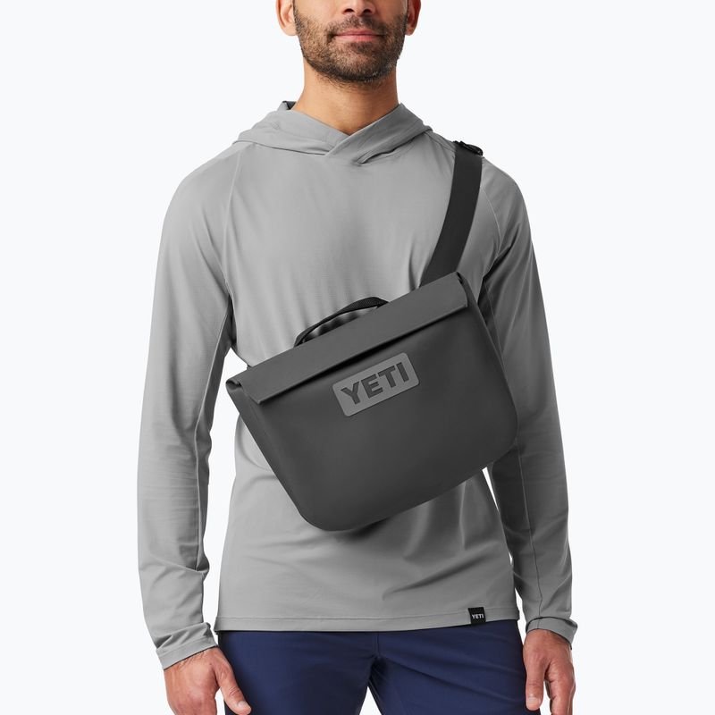 Saszetka YETI SideKick Dry 6 l charcoal 10