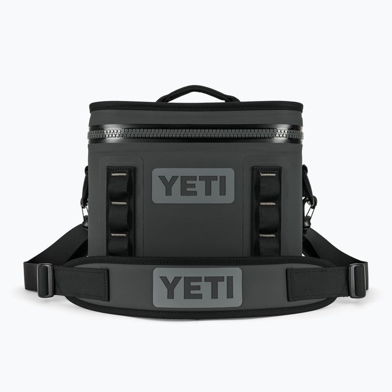 Torba termiczna YETI Hopper Flip 7,5 l charcoal