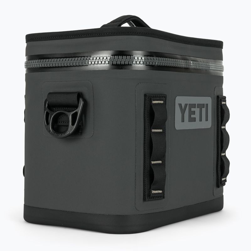 Torba termiczna YETI Hopper Flip 7,5 l charcoal 2