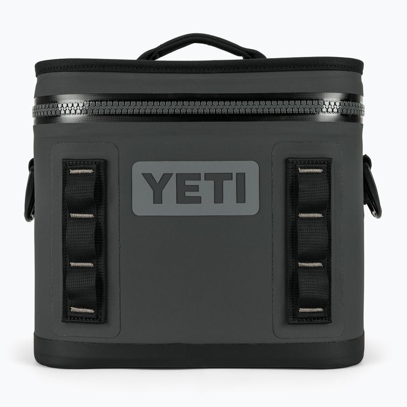 Torba termiczna YETI Hopper Flip 7,5 l charcoal 3