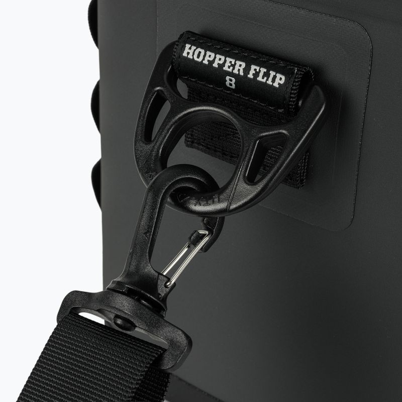 Torba termiczna YETI Hopper Flip 7,5 l charcoal 8