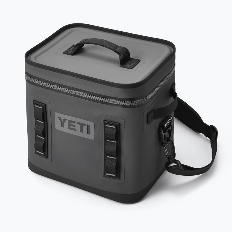 Torba termiczna YETI Hopper Flip 11 l charcoal 3