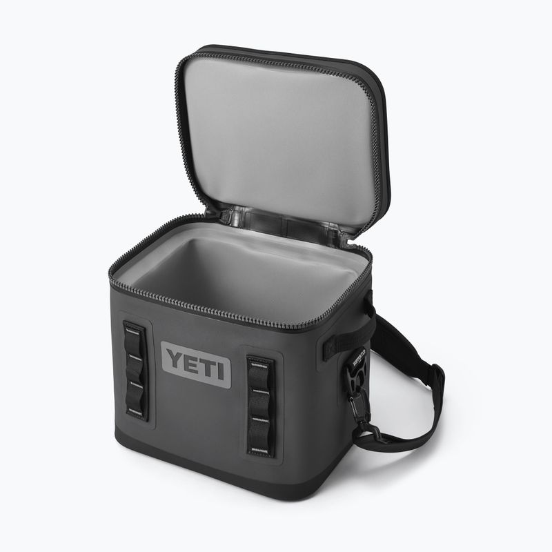 Torba termiczna YETI Hopper Flip 11 l charcoal 5