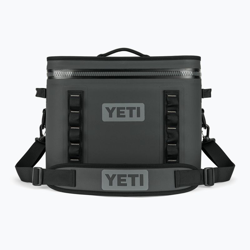 Torba termiczna YETI Hopper Flip 17 l charcoal
