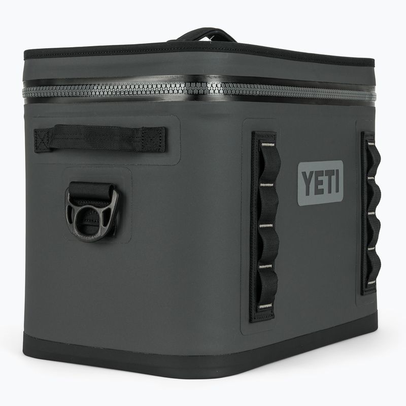 Torba termiczna YETI Hopper Flip 17 l charcoal 2
