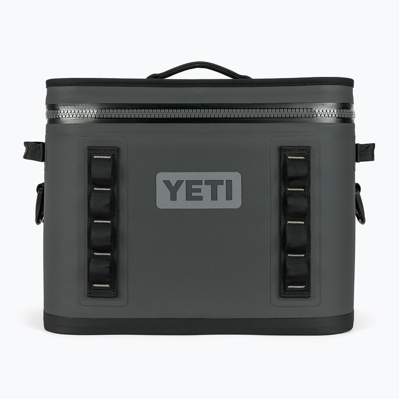 Torba termiczna YETI Hopper Flip 17 l charcoal 3