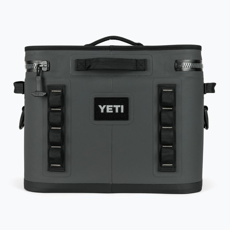 Torba termiczna YETI Hopper Flip 17 l charcoal 4