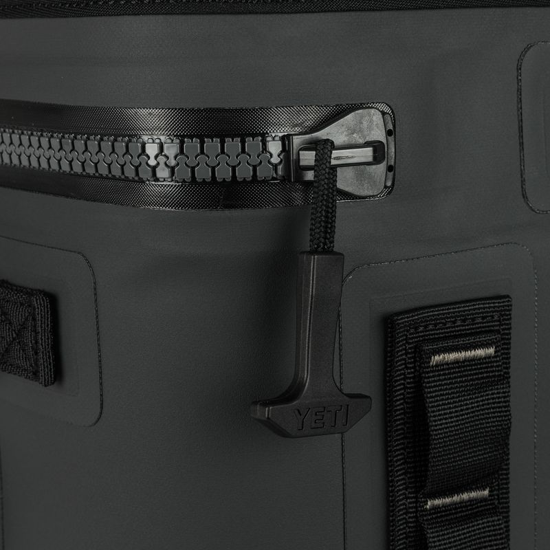Torba termiczna YETI Hopper Flip 17 l charcoal 7