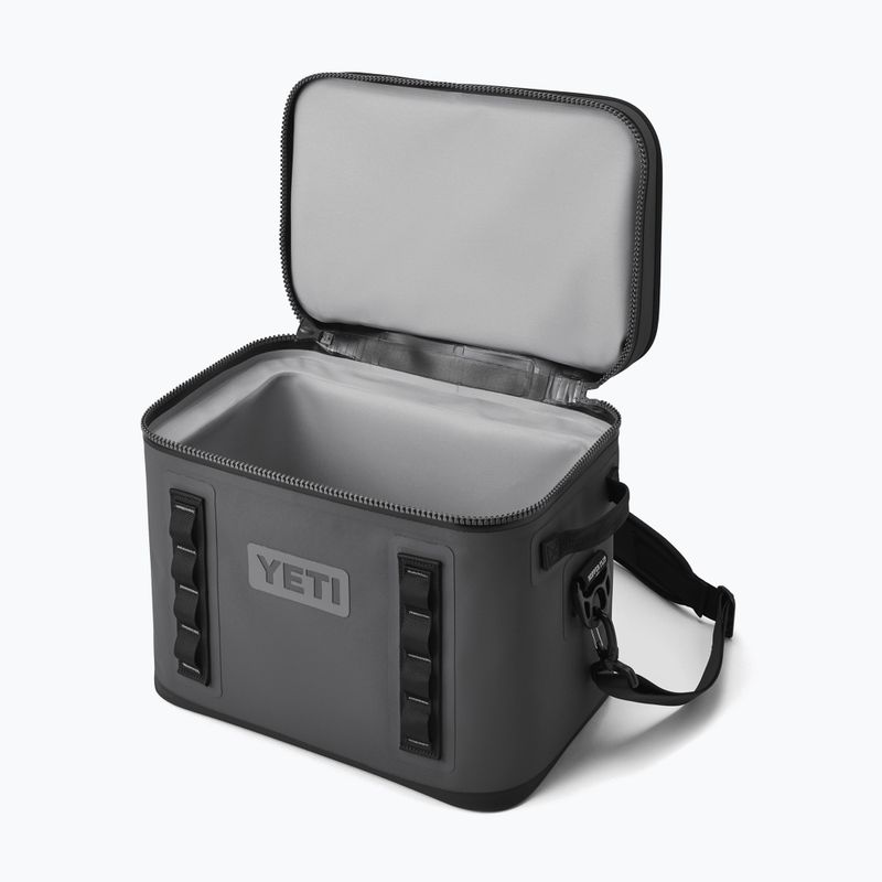 Torba termiczna YETI Hopper Flip 17 l charcoal 10