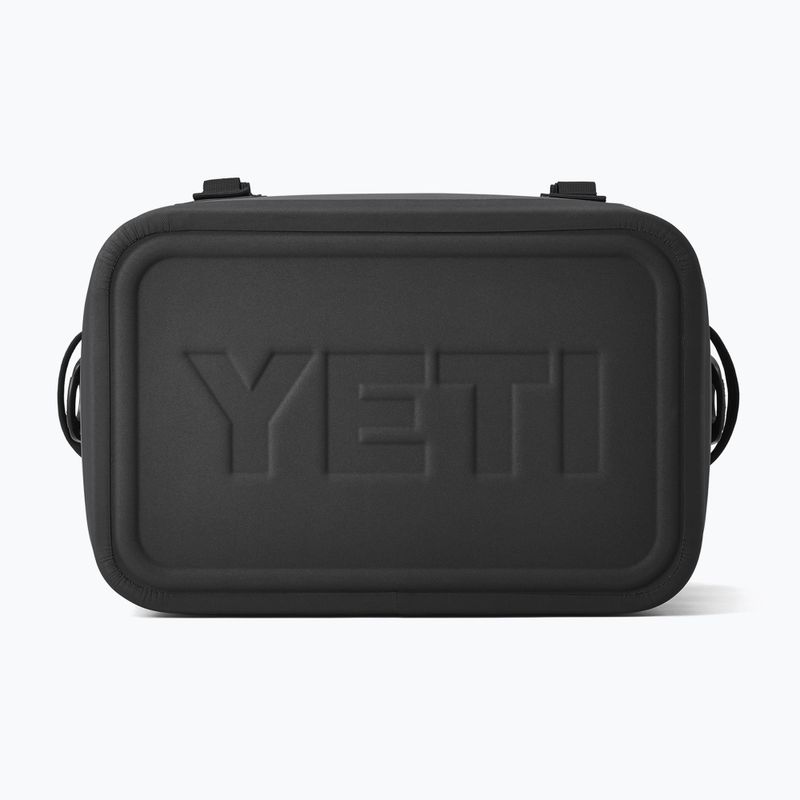 Torba termiczna YETI Hopper Flip 17 l charcoal 11