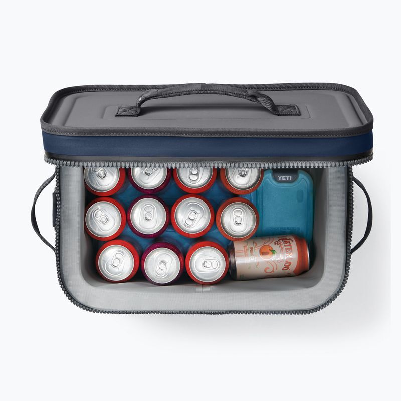 Plecak termiczny YETI Hopper 20 l navy 7