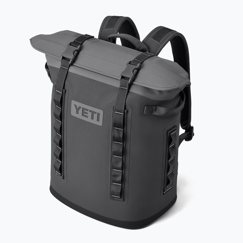 Plecak termiczny YETI Hopper 20 l charcoal 2