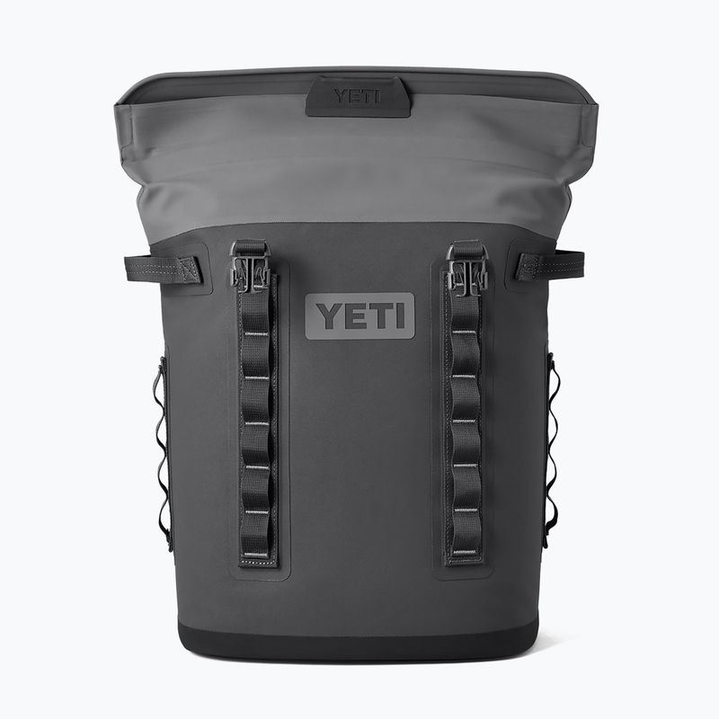 Plecak termiczny YETI Hopper 20 l charcoal 4