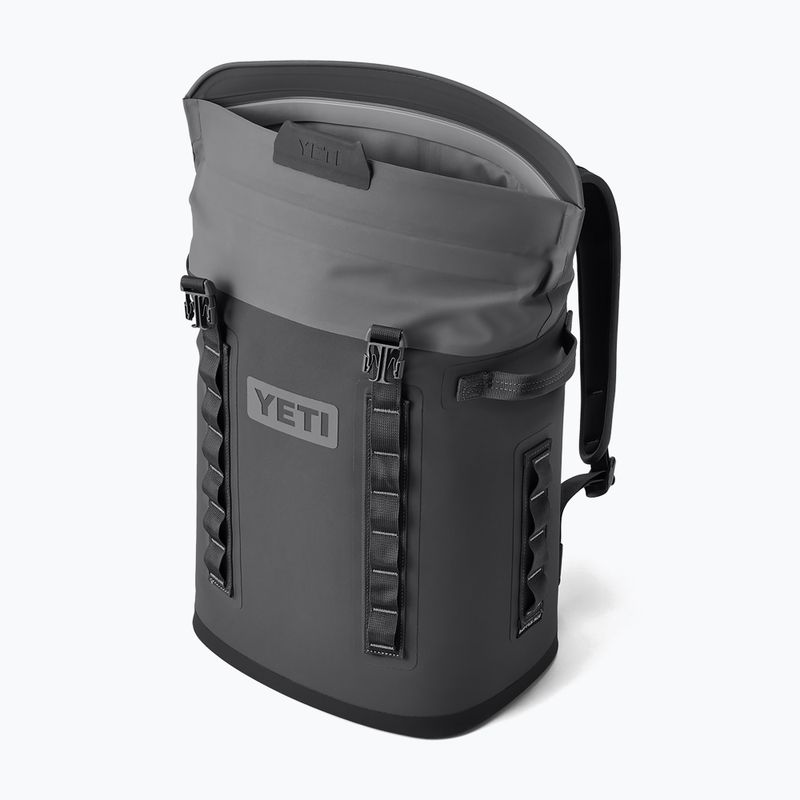 Plecak termiczny YETI Hopper 20 l charcoal 5
