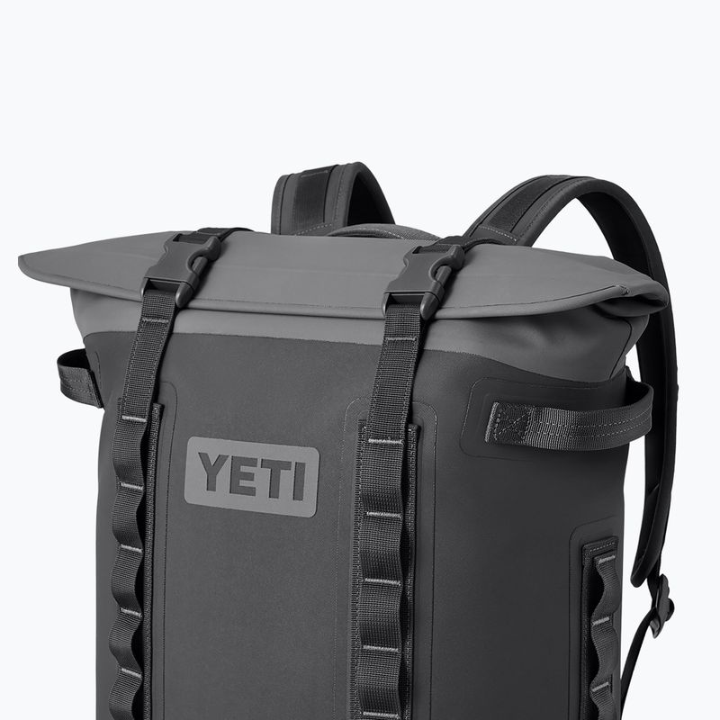 Plecak termiczny YETI Hopper 20 l charcoal 7