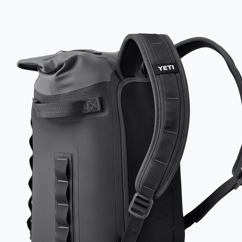 Plecak termiczny YETI Hopper 20 l charcoal 8