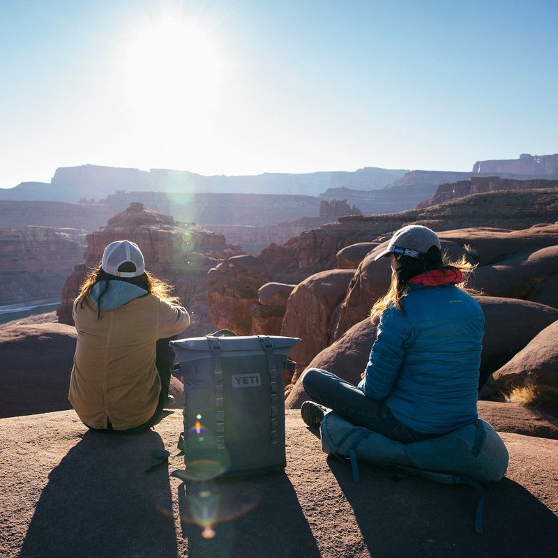 Plecak termiczny YETI Hopper 20 l charcoal 10