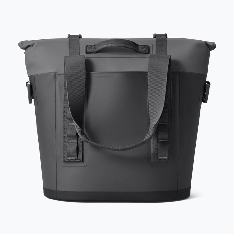 Torba termiczna YETI Hopper 30 l charcoal 3