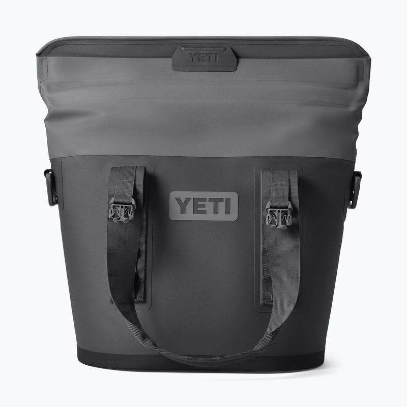 Torba termiczna YETI Hopper 30 l charcoal 4